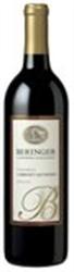 Beringer Vineyards California Collection Cabernet Sauvignon 2007