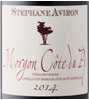 Stéphane Aviron Vieilles Vignes Morgon Côte Du Py 2014
