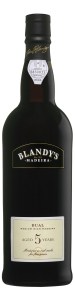 Blandy's 5-Year-Old Bual Madeira