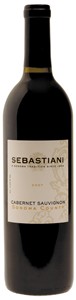 Sebastiani Cabernet Sauvignon 2008