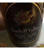 Yamhill Valley Vineyards Estate Pinot Noir 2014