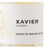 Xavier Vignon Vins Sarl Muscat de Beaumes de Venise  AOP White Rhone 2017