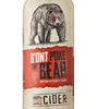 D'Ont Poke The Bear Craft Cider