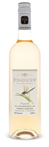 PondView Estate Winery Dragonfly Pinot Grigio 2016