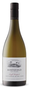 Auntsfield Single Vineyard Sauvignon Blanc 2020