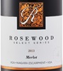 Rosewood Select Series Merlot 2013