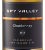 Spy Valley Chardonnay 2014