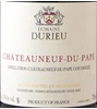 Domaine Durieu Châteauneuf-Du-Pape 2014