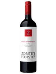 Zonte's Footstep Baron Von Nemesis Shiraz 2008