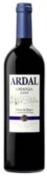 Ardal Crianza Bodegas Alitus Tempranillo Cabernet Sauvignon 2005
