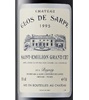 Château Clos De Sarpe 1995