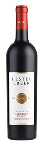 Hester Creek Estate Winery Old Vine Cabernet Franc 2020