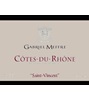 Gabriel Meffre Saint-Vincent Cotes du Rhone 2021