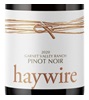 Haywire Winery Garnet Valley Ranch Pinot Noir 2021