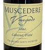 Muscedere Vineyards Cabernet Franc 2020