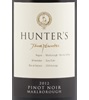 Hunter's Pinot Noir 2012