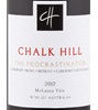 Chalk Hill The Procrastinator Cabernet Franc Cabernet Sauvignon 2012