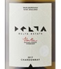 Delta Estate Chardonnay 2017