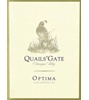 Quails' Gate Estate Winery Totally Botrytis Affected Optima 2009