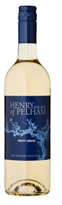Henry of Pelham Winery Pinot Grigio 2010