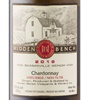 Hidden Bench Estate Chardonnay 2018