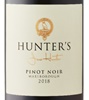 Hunter's Pinot Noir 2018