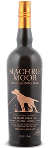 Machrie Moor Isle Of Arran Single Malt, The Peated Arran Malt, Second Edition Isle Of Arran Distillers Whisky