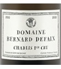 Domaine Bernard Defaix Reserve Chablis 1Er Cru Chardonnay 2008