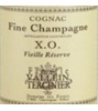 Vallein Tercinier Xo Vieille Réserve Fine Champagne Cognac