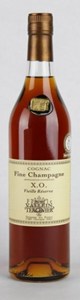 Vallein Tercinier Xo Vieille Réserve Fine Champagne Cognac