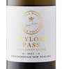 Villa Maria Taylors Pass Single Vineyard Sauvignon Blanc 2021