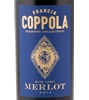 Francis Coppola Diamond Collection Blue Label Merlot 2018