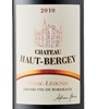 Château Haut-Bergey 2010