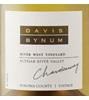Davis Bynum River West Vineyard Chardonnay 2015