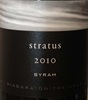 Stratus Syrah 2010