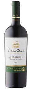 Pérez Cruz Limited Edition Cabernet Sauvignon 2020