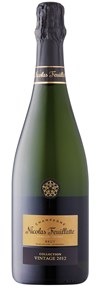 Nicolas Feuillatte Collection Brut Champagne 2012