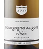 Vignerons de Buxy Buissonnier Silex Bourgogne Aligoté 2021
