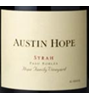 Austin Hope Winery Hope Family Vineyard Syrah 2008