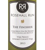 Rosehall Run The Finisher Liquoreux 2013
