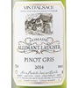 Domaine Allimant-Laugner Pinot Gris 2014