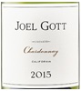 Joel Gott Wines Unoaked Chardonnay 2015