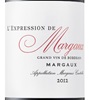 L'expression De Margaux 2012