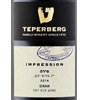 Teperberg Impression Kpm Syrah 2014