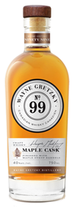 Wayne Gretzky Estates Maple Cask Finish Whisky