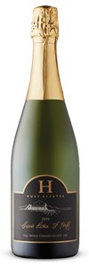 Huff Estates Winery Cuvée Peter F. Huff Sparkling Traditional Method Sparkling White 2009