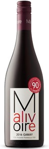 Malivoire Wine Company Gamay 2012