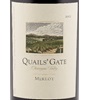 Quails' Gate Estate Winery Merlot 2011