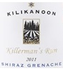Kilikanoon Wines Killerman's Run Shiraz Grenache 2007