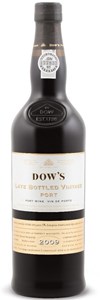 Dow's Late Bottled Vintage Symington Family Estates Port 2007
